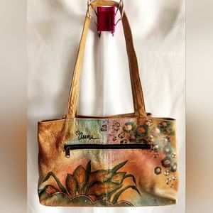 Purse/Handbag: Anna by Anuschka 🦋🍃